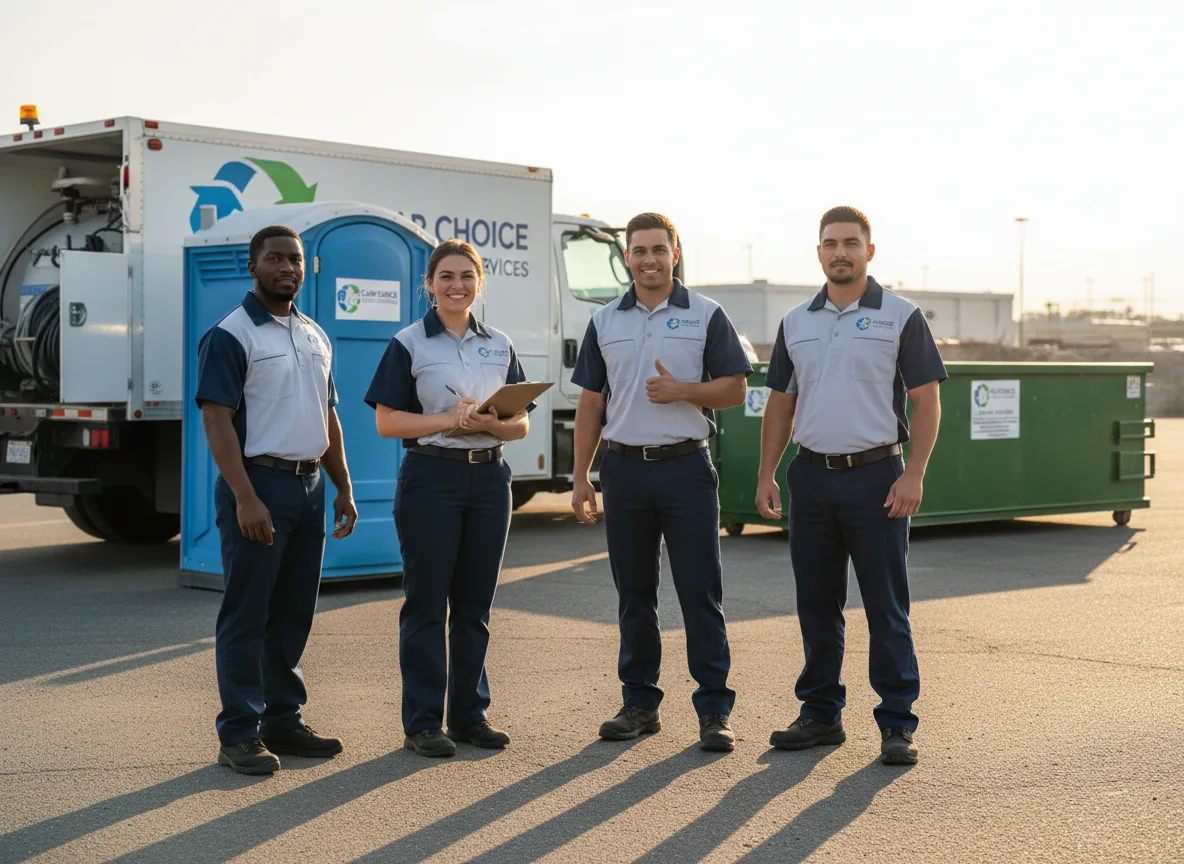 Porta Potty Rental company in Verona, VA