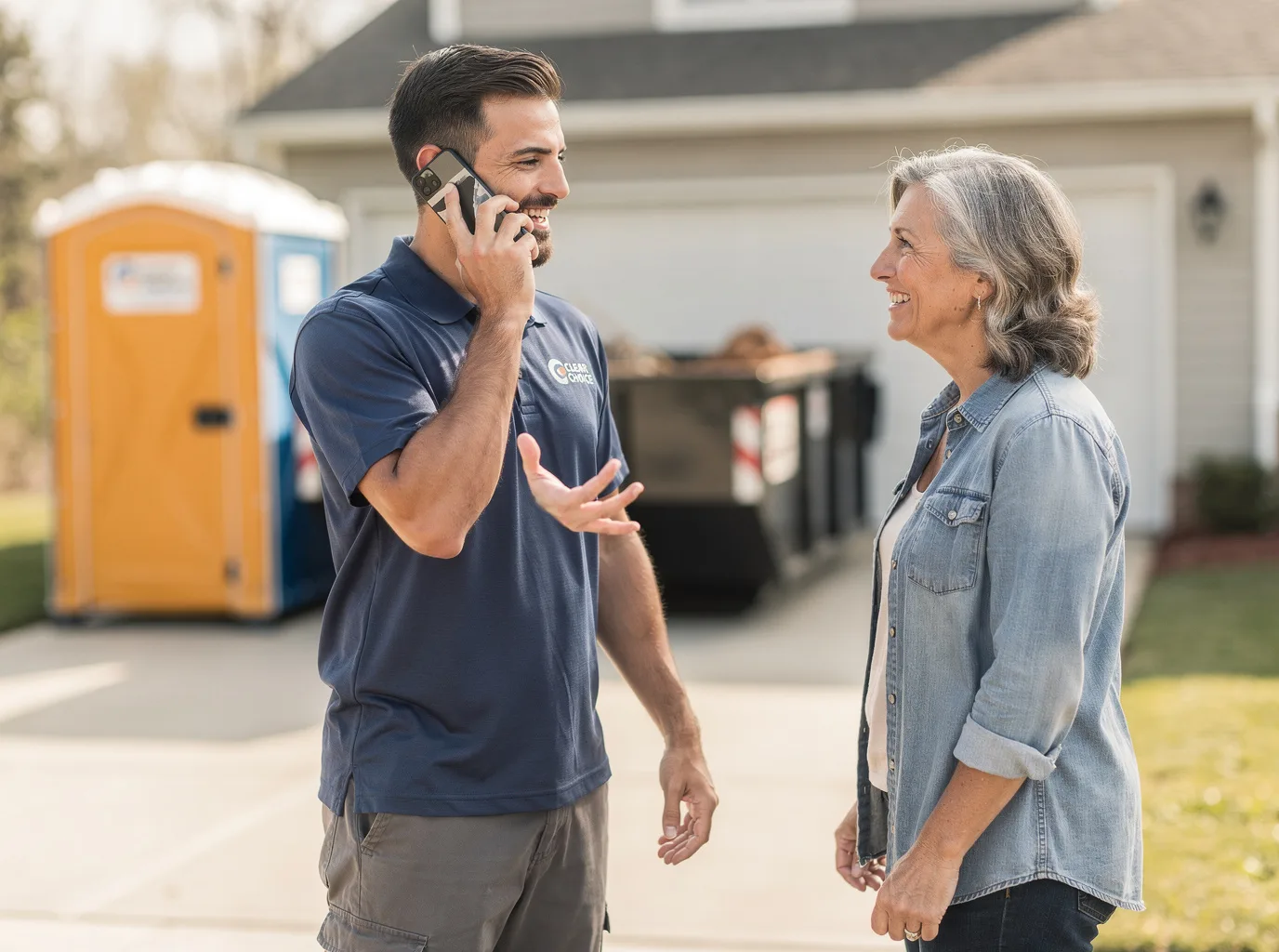 Porta Potty Rental Verona, VA FAQs
